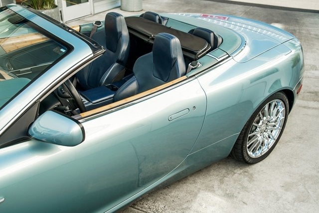 2006 Aston Martin DB9 Volante