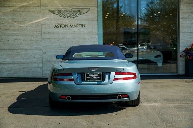 2006 Aston Martin DB9 Volante