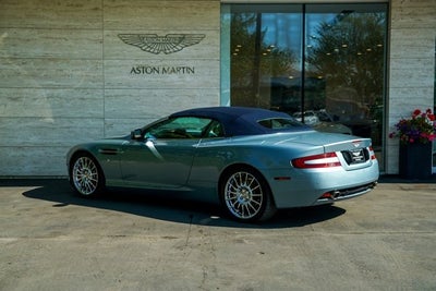 2006 Aston Martin DB9 Volante