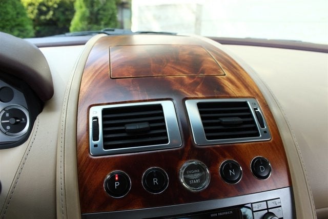 2006 Aston Martin DB9 Volante