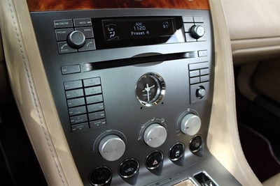 2006 Aston Martin DB9 Volante