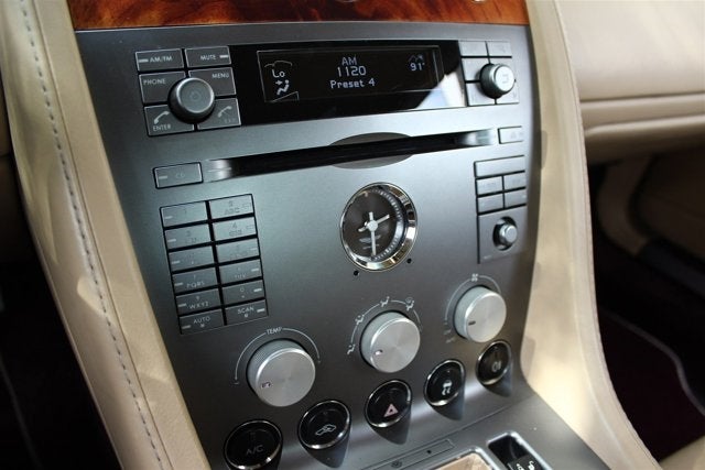 2006 Aston Martin DB9 Volante