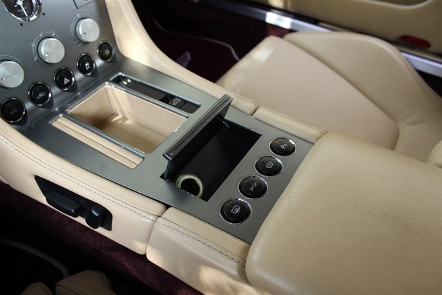 2006 Aston Martin DB9 Volante