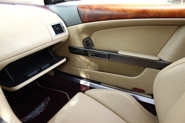 2006 Aston Martin DB9 Volante
