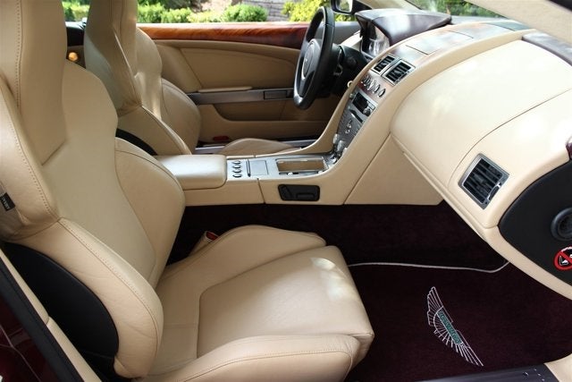 2006 Aston Martin DB9 Volante