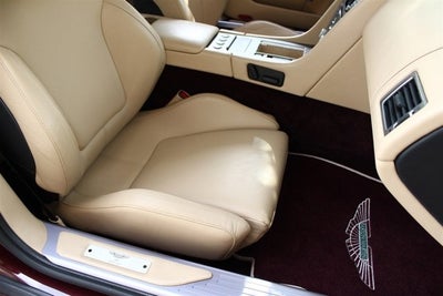2006 Aston Martin DB9 Volante