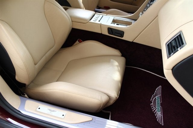 2006 Aston Martin DB9 Volante