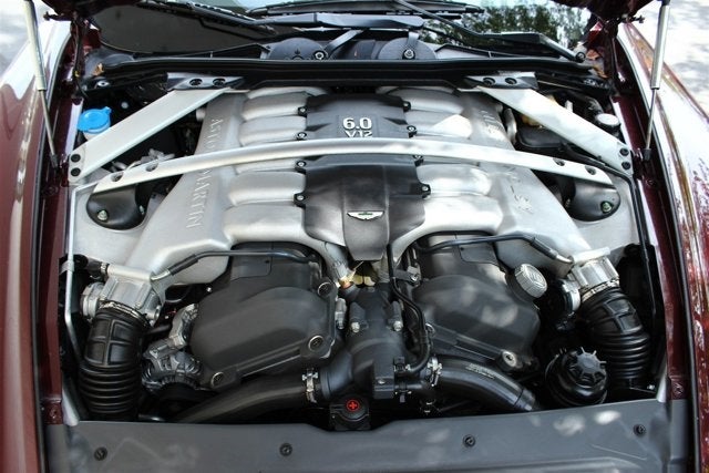 2006 Aston Martin DB9 Volante