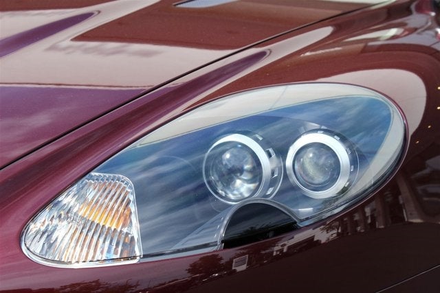 2006 Aston Martin DB9 Volante