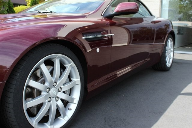 2006 Aston Martin DB9 Volante