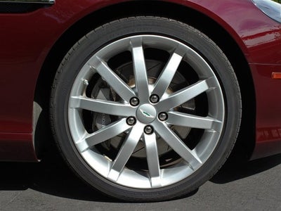 2006 Aston Martin DB9 Volante