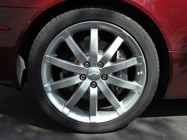 2006 Aston Martin DB9 Volante