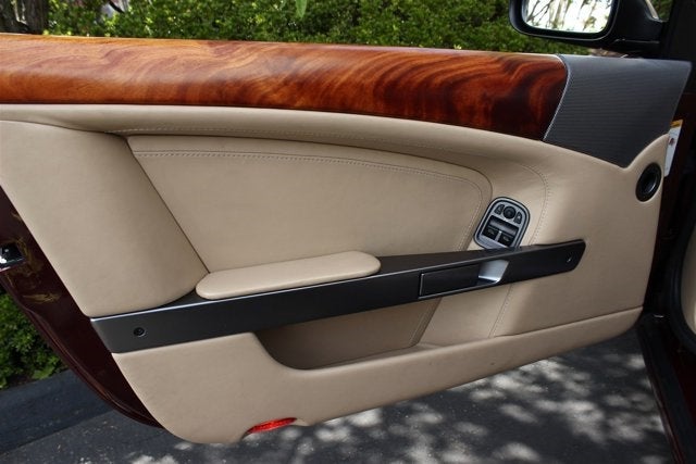 2006 Aston Martin DB9 Volante