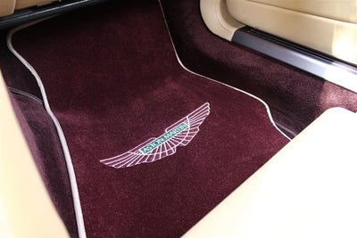 2006 Aston Martin DB9 Volante