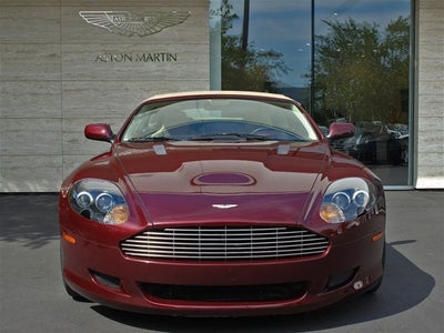 2006 Aston Martin DB9 Volante