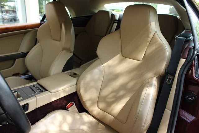 2006 Aston Martin DB9 Volante