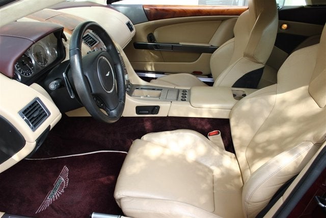 2006 Aston Martin DB9 Volante