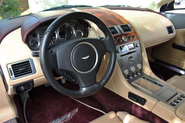 2006 Aston Martin DB9 Volante
