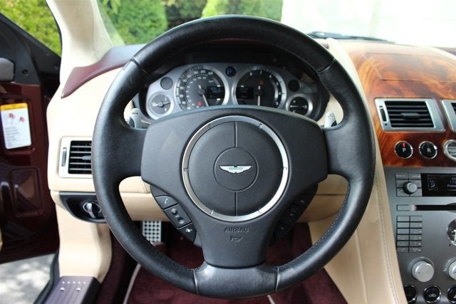 2006 Aston Martin DB9 Volante