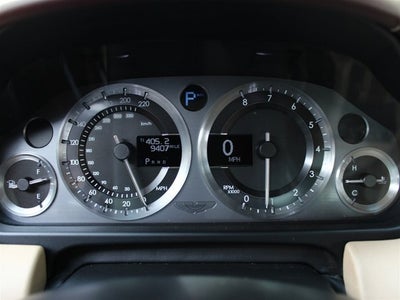 2006 Aston Martin DB9 Volante