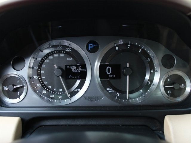2006 Aston Martin DB9 Volante