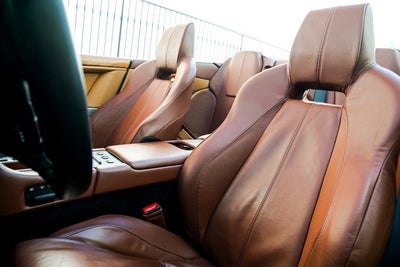 2007 Aston Martin DB9 Volante