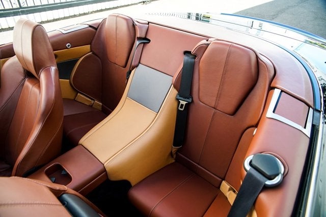 2007 Aston Martin DB9 Volante