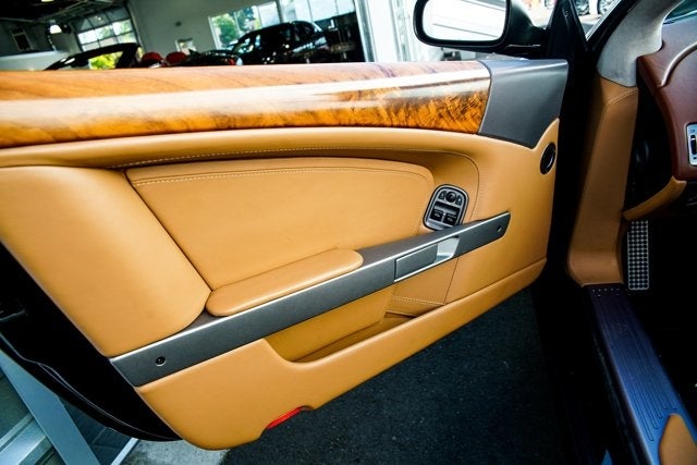 2007 Aston Martin DB9 Volante