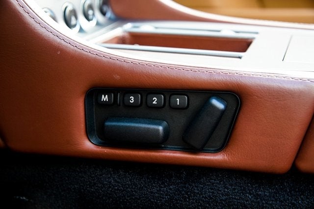 2007 Aston Martin DB9 Volante