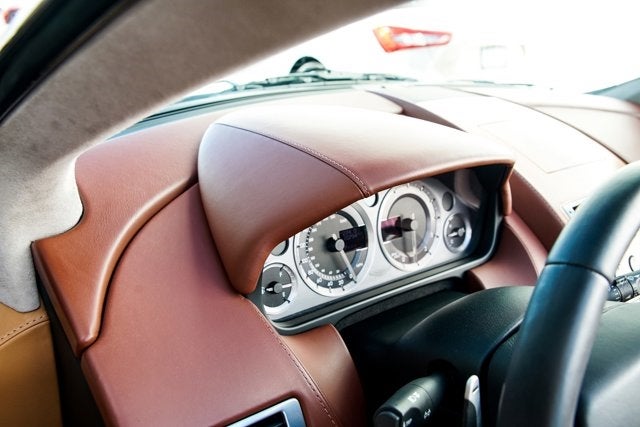 2007 Aston Martin DB9 Volante