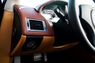 2007 Aston Martin DB9 Volante