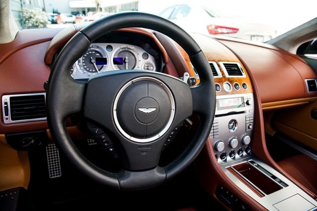 2007 Aston Martin DB9 Volante