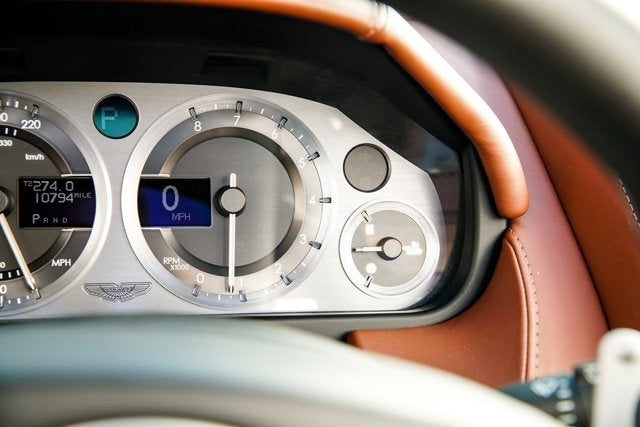 2007 Aston Martin DB9 Volante