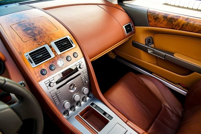 2007 Aston Martin DB9 Volante