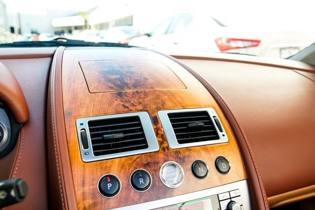 2007 Aston Martin DB9 Volante