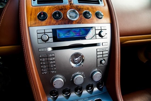 2007 Aston Martin DB9 Volante