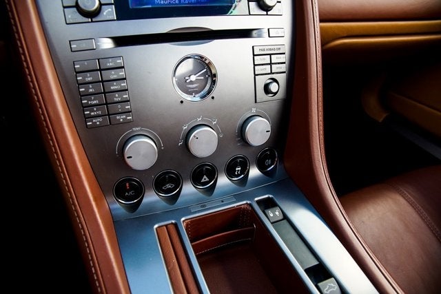 2007 Aston Martin DB9 Volante