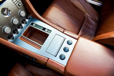 2007 Aston Martin DB9 Volante