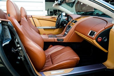 2007 Aston Martin DB9 Volante