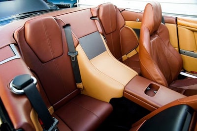 2007 Aston Martin DB9 Volante