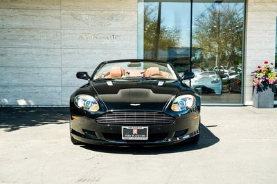 2007 Aston Martin DB9 Volante