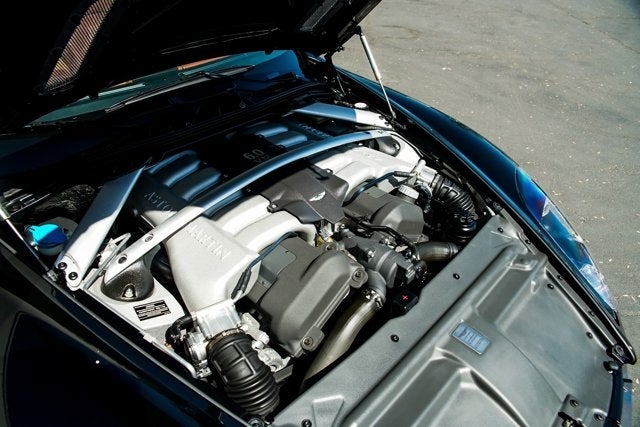 2007 Aston Martin DB9 Volante