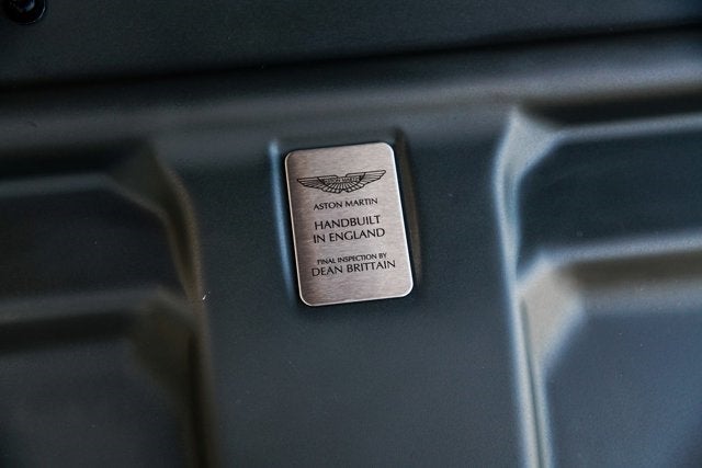 2007 Aston Martin DB9 Volante