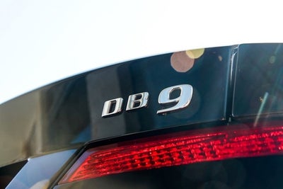 2007 Aston Martin DB9 Volante