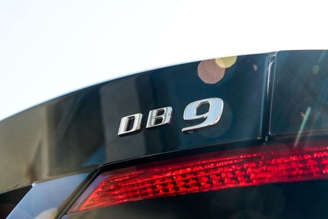 2007 Aston Martin DB9 Volante