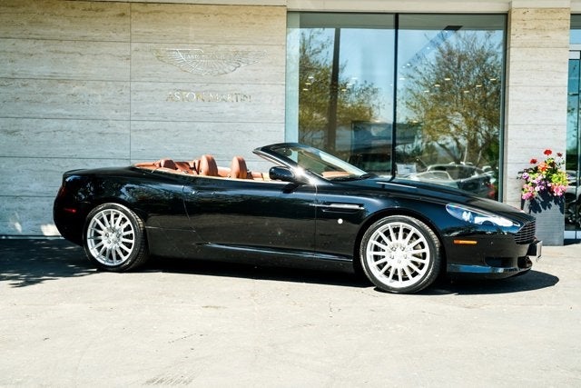2007 Aston Martin DB9 Volante