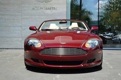 2007 Aston Martin DB9 Volante