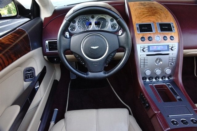 2007 Aston Martin DB9 Volante