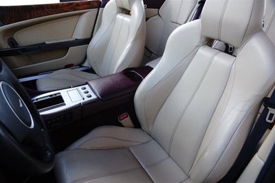 2007 Aston Martin DB9 Volante