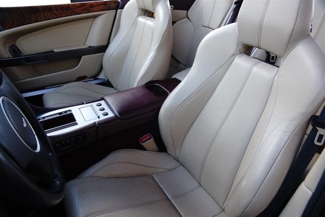 2007 Aston Martin DB9 Volante